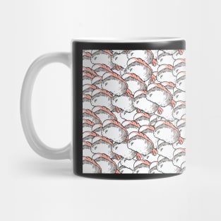 Shrimp Nigiri everywhere Mug